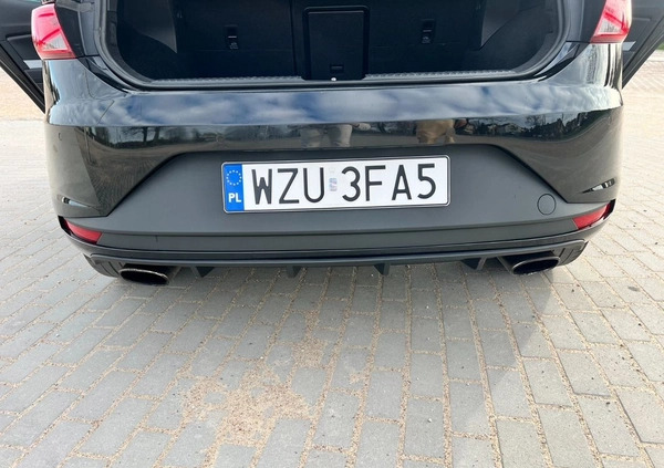 Seat Leon cena 67000 przebieg: 197000, rok produkcji 2016 z Bieżuń małe 211
